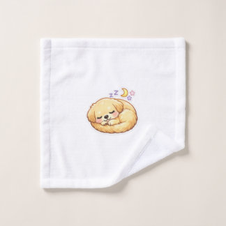 Cute Kawaii Wash Cloth – Bathroom Essential