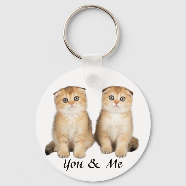 Cute kaychain keychain (Front)