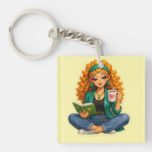 Cute Keychain – Adorable Everyday Accessory