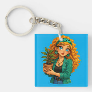 Cute Keychain – Adorable Everyday Accessory