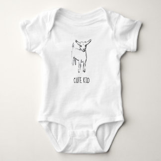 Cute Kid baby outfit Baby Bodysuit