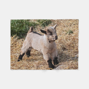 Cute Kid Fleece Blanket