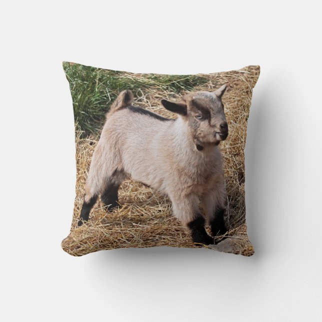 Cute Kid Pillow (Front)