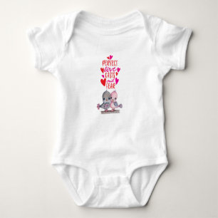Cute Kid's Baby Bodysuit