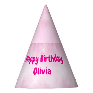 Cute Kids Birthday Party Hat 