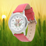 cute kids fox lovers add name watch<br><div class="desc">cute kids fox lovers add name Watch</div>
