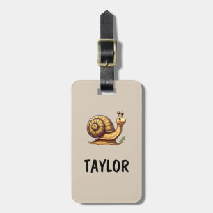 Cute Kids Fun Personalized Colourful Bag Backpack Luggage Tag