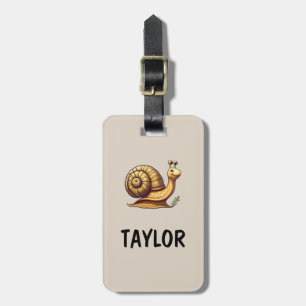 Cute Kids Fun Personalized Colourful Bag Backpack Luggage Tag