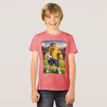 Cute Kids Graphic T-Shirt | Soft & Fun Everyday Te