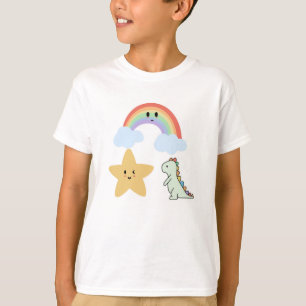 Cute Kids' Nursery Icons T-Shirt