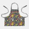 cute kids pizza baking add name