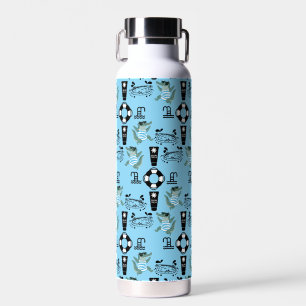 Cute Kids Swimming And Beach Accessory Water Bottle
