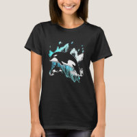Cute Killer Whale Ocean Idea Matching Orca Whale