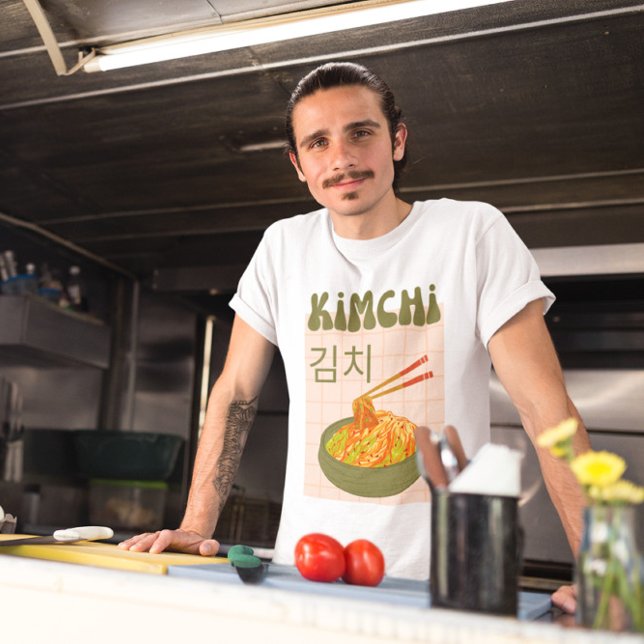 cute kimchi  T-Shirt (Creator Uploaded)