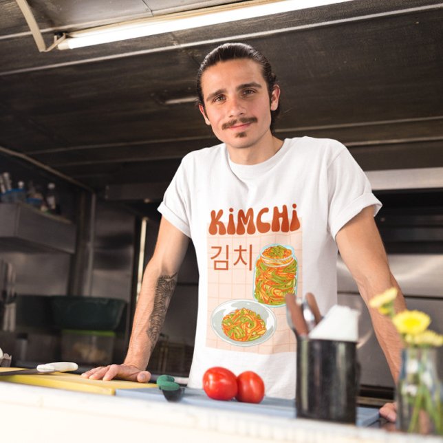 cute kimchi  T-Shirt (Creator Uploaded)