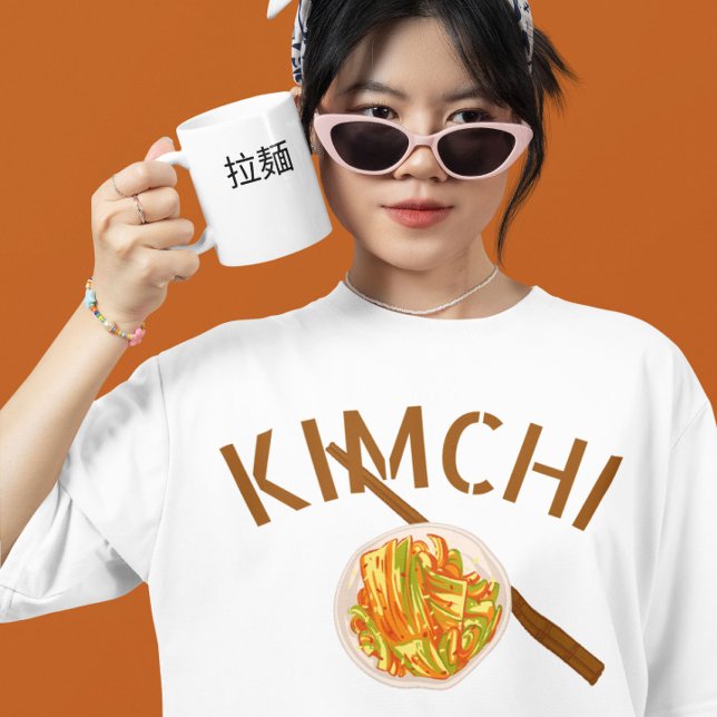 cute kimchi  T-Shirt (Creator Uploaded)