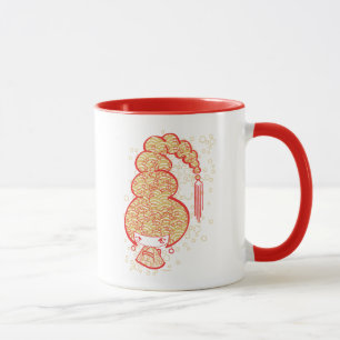 Cute Kimono Girl Mug