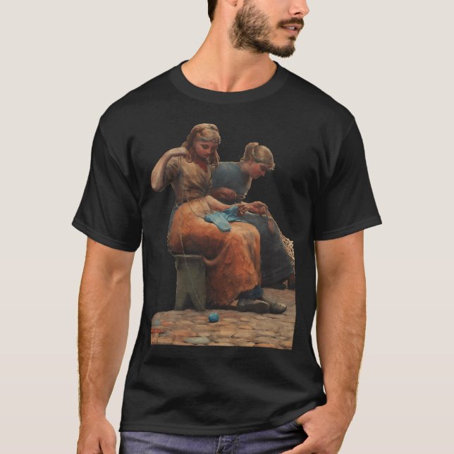 cute kingfisher bird T-Shirt (Front)