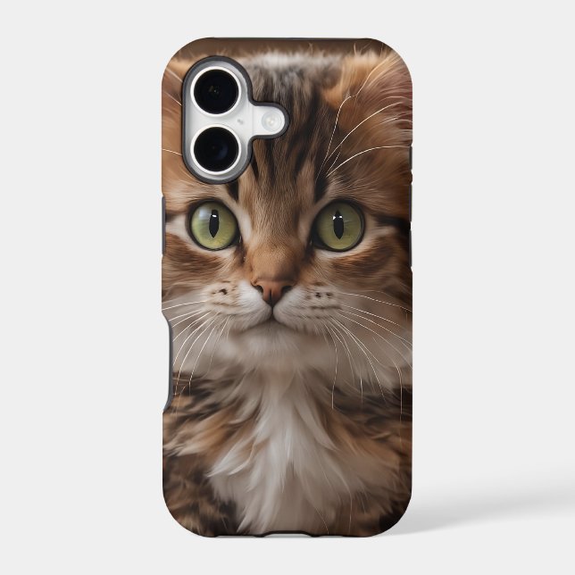 Cute Kitten  (Back)