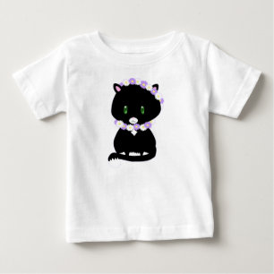 Cute Kitten Baby Shirt