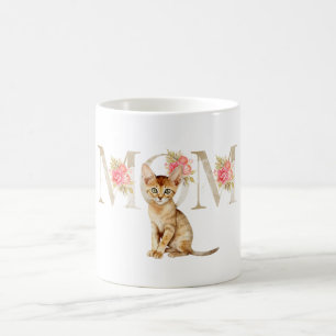 Cute Kitten Mother's Day Mug