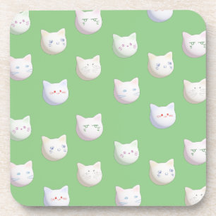 Cute Kittens Coaster
