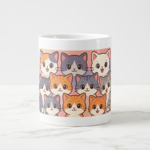 Cute kittens mug