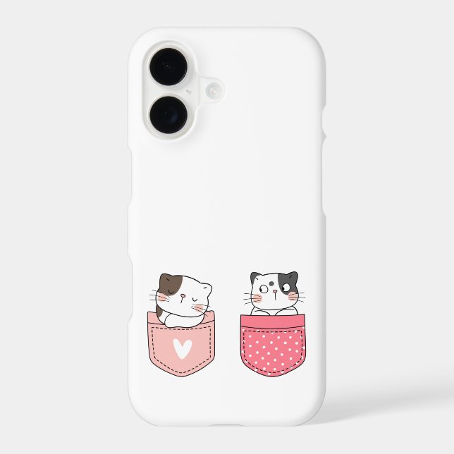 Cute Kitty Cat (Back)