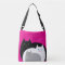 Cute Kitty Cat Family White Pink and Black