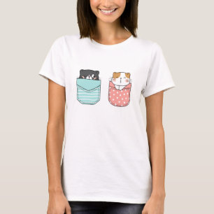 Cute Kitty Cat T-Shirt