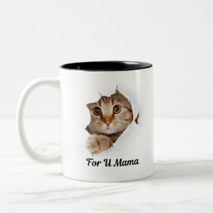 Cute Kitty Mug
