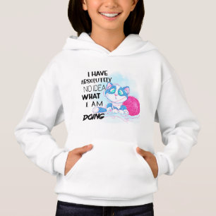 Cute Kitty Sweat - shirt à capuche