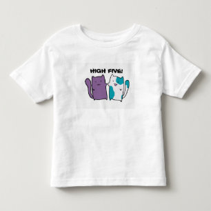 Cute Kitty Toddler Shirt