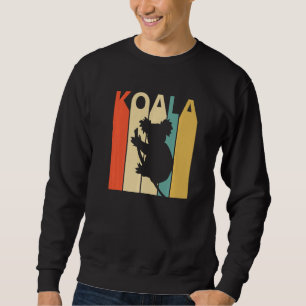 Cute Koala Animal Sweatshirt