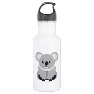 Cute Koala Bear 532 Ml Water Bottle