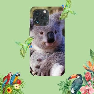 Cute Koala Bear Case-mate 4 Iphone Case