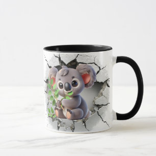 Cute Koala Bear Mug