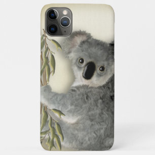 Cute Koala iPhone 11 Pro Max Case