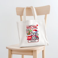Cute Koala Chirstmas Personalized Name