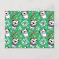 Cute Koala Christmas