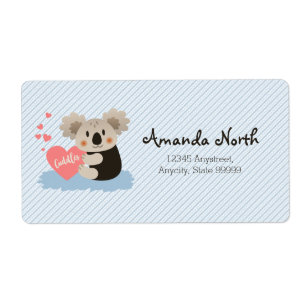 Cute Koala Cuddles ID386