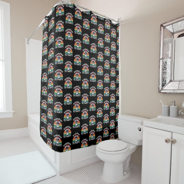 Cute Koalafied Party Funny Koala design gift (In Situ)