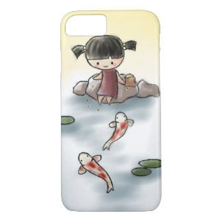 Cute Koi iPhone 7 case