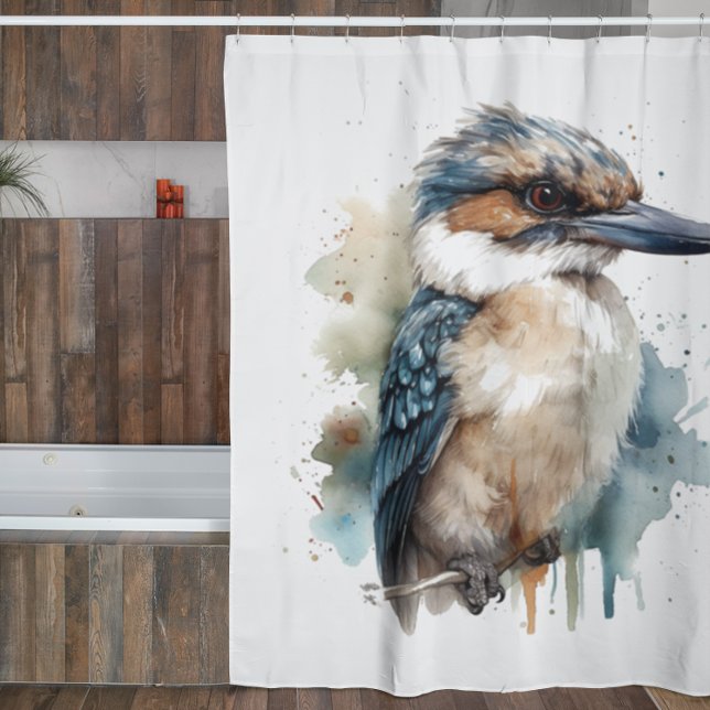 Cute Kookaburra on a Branch  (Creator Uploaded)