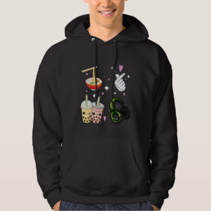 Cute Korean Drama   KDrama Anime Gift Idea   Hoodie