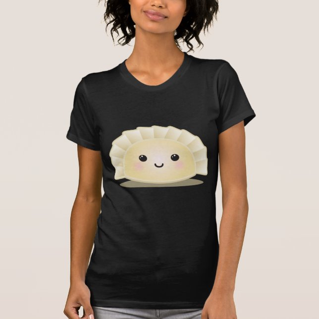 Cute Korean Mandu T-Shirt (Front)