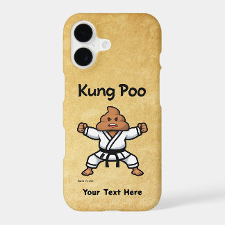 Cute Kung Poo Karate
