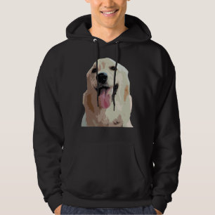 Cute Labrador 193 Hoodie