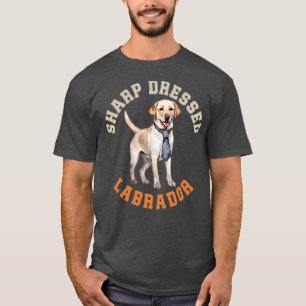 Cute Labrador Dog 1 T-Shirt