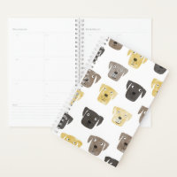 Cute Labrador Retriever Dog Art